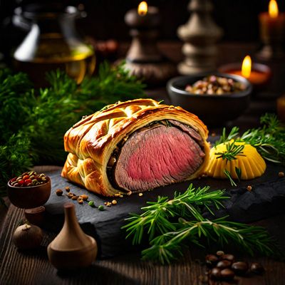 Beef Wellington