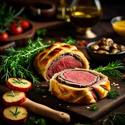 Beef Wellington