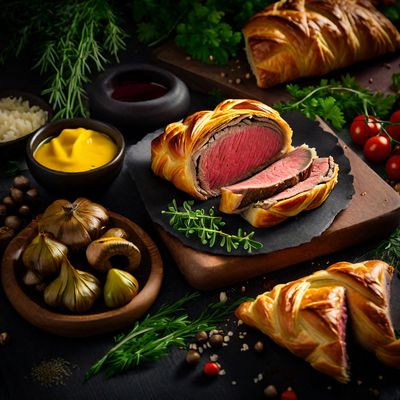 Beef Wellington