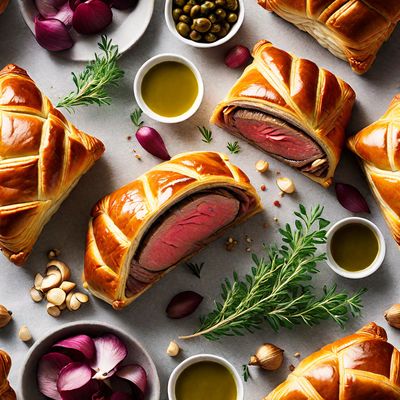 Beef Wellington