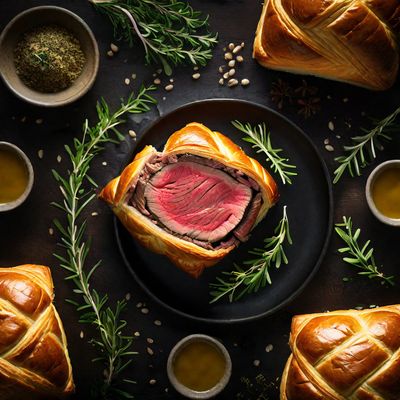 Beef Wellington