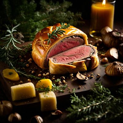 Beef Wellington