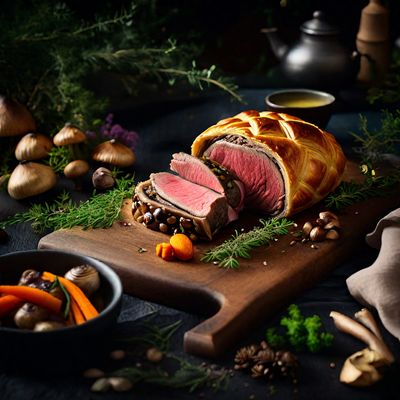 Beef Wellington