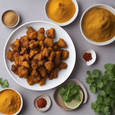 Bengali-style Fried Delight