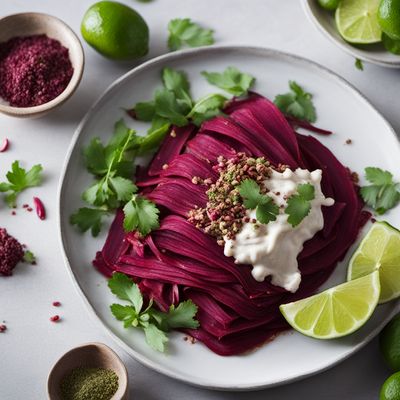 Betabeles Enchilados (Spicy Mexican Beetroot)