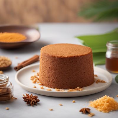 Betawi Honey Cake