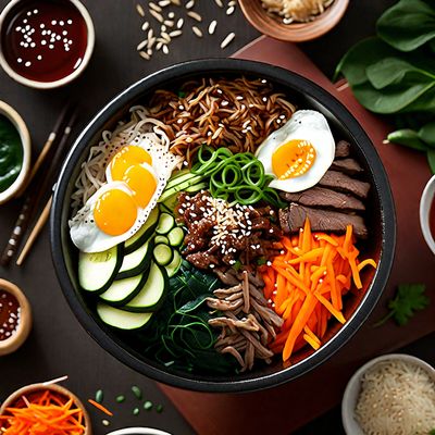 Bibimbap