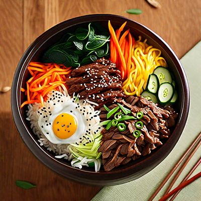 Bibimbap