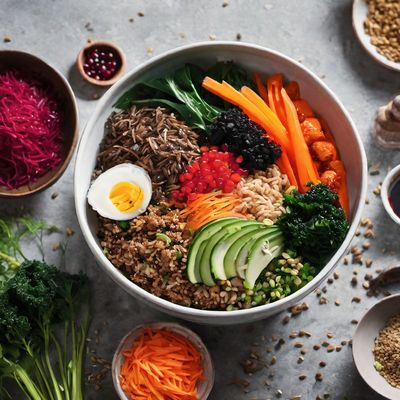 New Nordic Bibimbap