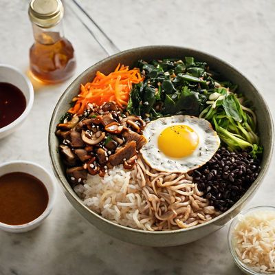 Soulful Bibimbap