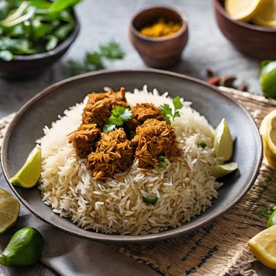 Indo Biryani