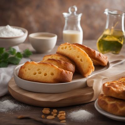 Bolivian Cheese Bread