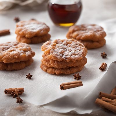 Borrachuelos: Traditional Spanish Sweet Fritters