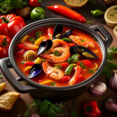 Latin American Bouillabaisse