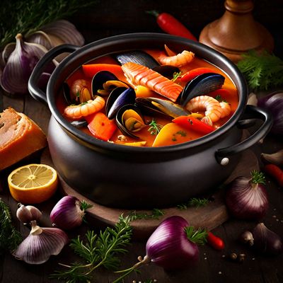 Bouillabaisse