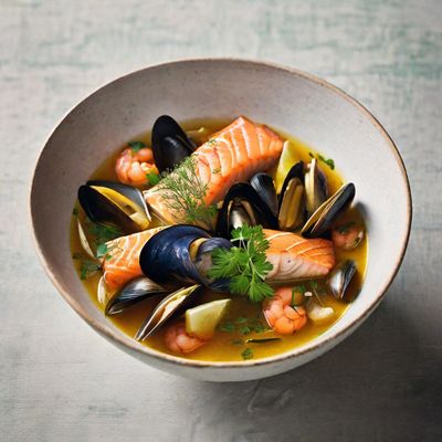 New Nordic Bouillabaisse