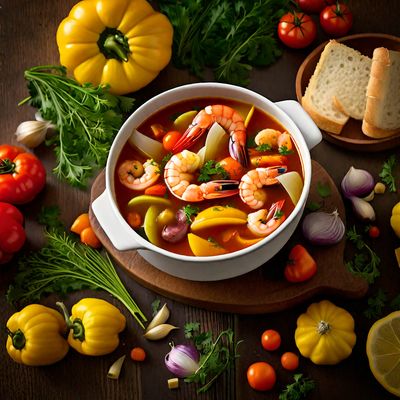 Soulful Bouillabaisse