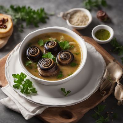 Brandenburg-style Escargot