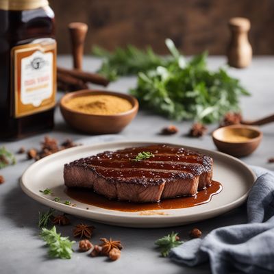 British-Inspired Steak Sauce