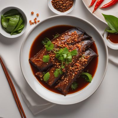 Budu Fish Sauce