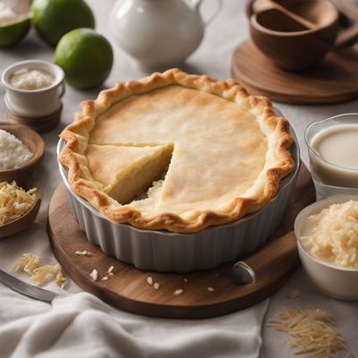 Buko Pie with a Twist