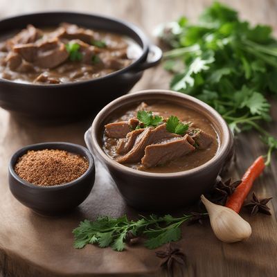 Bulgarian Style Country Chicken Liver Pate