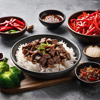 Chinese-style Bulgogi