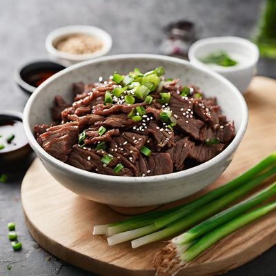 Bulgogi - Japanese Style