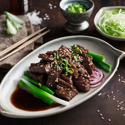 Classic Bulgogi