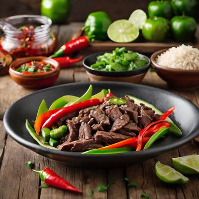 Mexican Bulgogi