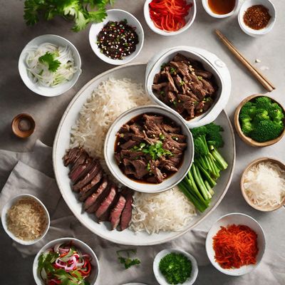 Bulgogi - Russian Style