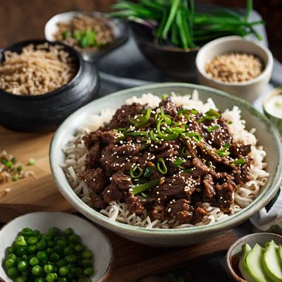 Bulgogi