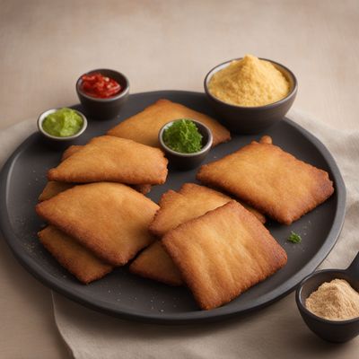 Burkinabé-style Fried Bread