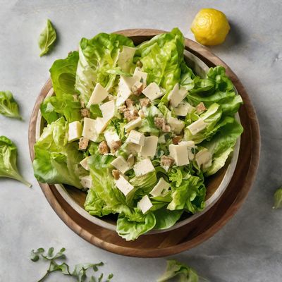 Dutch-Inspired Caesar Salad