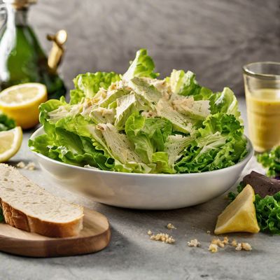 Dutch-Inspired Caesar Salad