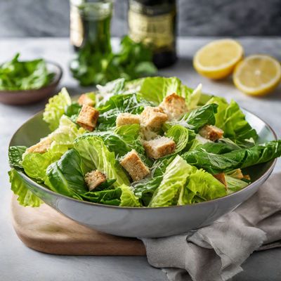 Classic Caesar Salad