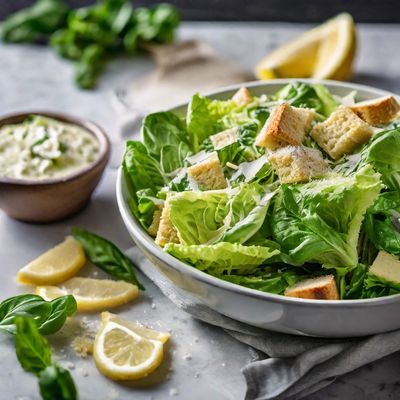 Classic Caesar Salad