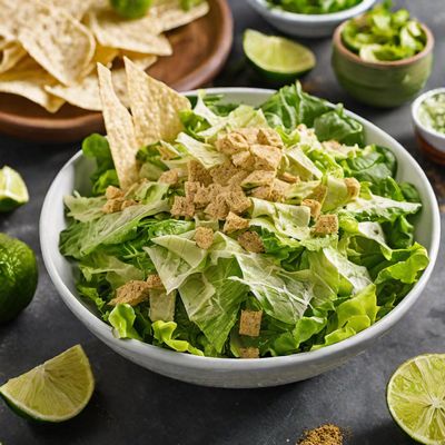 Mexican Caesar Salad