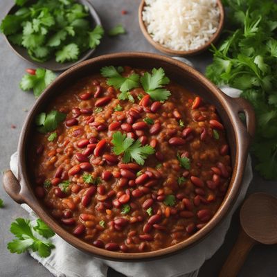 Cajun Red Beans and Rice