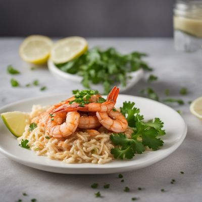 Cajun Shrimp Remoulade