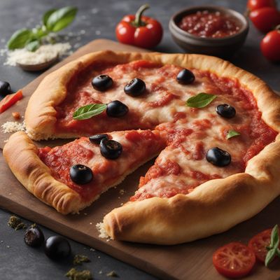 Calzone Pizza