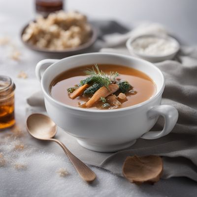 Canadian Winter Warmer Soup