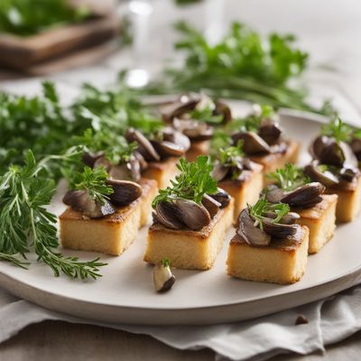 Canapés Chasseur