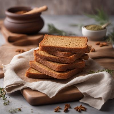 Canarian-style Crispy Bread