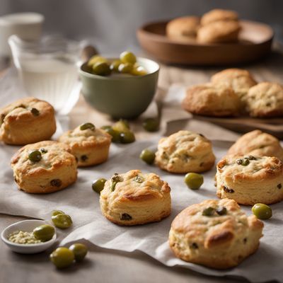 Cantabrian-Style Scones