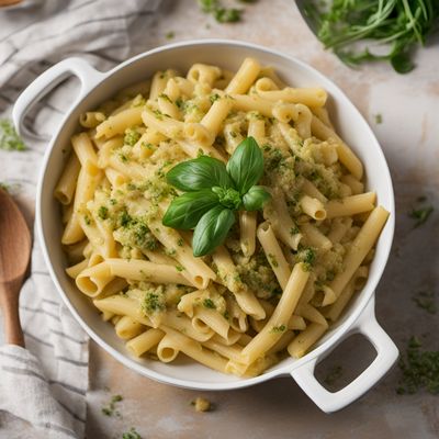 Carmarthenshire-inspired Creamy Leek and Cheese Pasta Bake