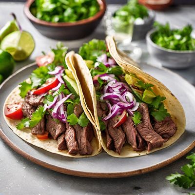 Carne Asada Tacos