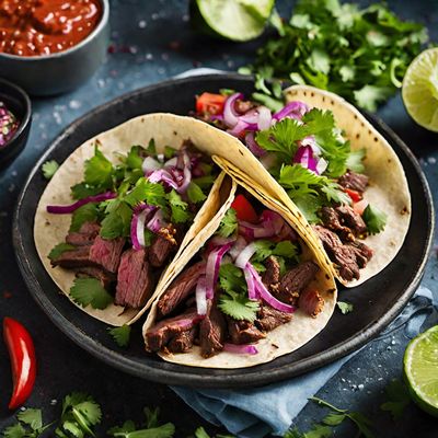 Carne Asada Tacos