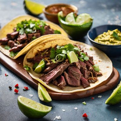 Carne Asada Tacos