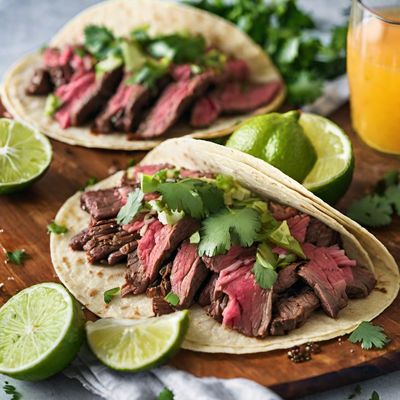 Carne Asada Tacos